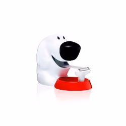 Scotch C31 tape dispenser Black, Red, White - Additional view 5