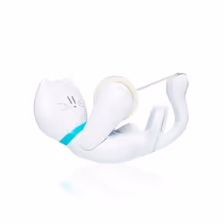Scotch C39 tape dispenser Plastic Blue, White - Additional view 2