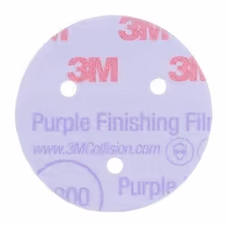 Grinding Disc Set, random orbit sander; 3M; Hookit 260L+; 76 P1500