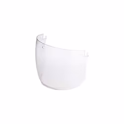 3M 7100029680 Face Shield, Polycarbonate, Clear, 5F-11