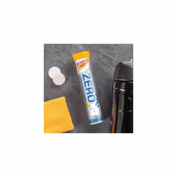 Dextro Energy Zero Calories I Recovery and Hydration Electrolyte Drink I Zero Effervescent Tablets I Orange | 3 Tubes, 60 Tablets |