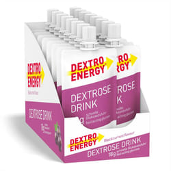Dextrose Drink, Blackcurrent Pack of 16