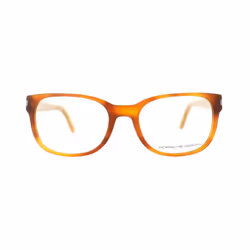 Porsche Design Glasses Frames P8250 D Light Havana
