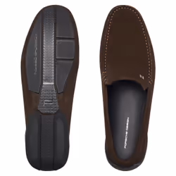 Porsche Design Monaco Velours Moccasin