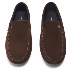 Porsche Design Monaco Velours Moccasin
