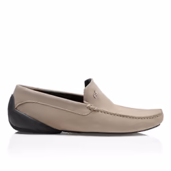 Porsche Design Monaco Velours Moccasin, Adult, Vintage Khaki, Impregnate the shoes with Water Protect before first wearing. C ...