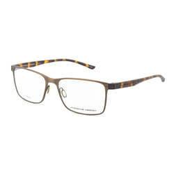 Porsche Design Eyeglasses P 8346 E 5717 0000 88 brown  havana