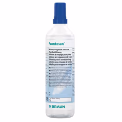 B. Braun 5204931, 350 ml, Bottle, liquid, Transparent, 1 pc(s)