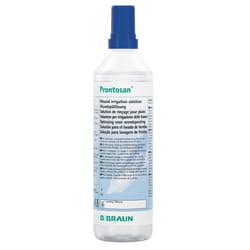 B. Braun 5204931 wound cleansing absorber 350 ml Bottle liquid