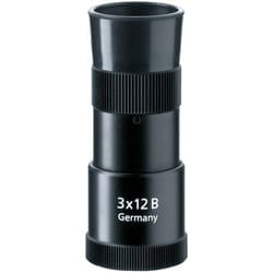 ZEISS Mono 3x12 T* monocular 3x Schmidt-Pechan Black