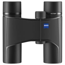 ZEISS Victory Pocket 10x25 binocular Schmidt-Pechan Black