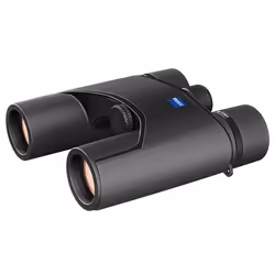 ZEISS Victory Pocket 10x25 binocular Schmidt-Pechan Black