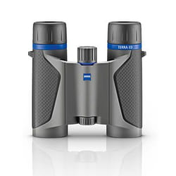 ZEISS Terra ED Pocket 8x25 binocular Black, Grey