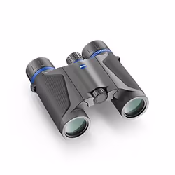 ZEISS Terra ED Pocket 8x25 binocular Black, Grey