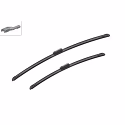 Wiper Blade Aerotwin A089S, Length: 650mm/500mm  Set of Front Wiper Blades - Additional view 4