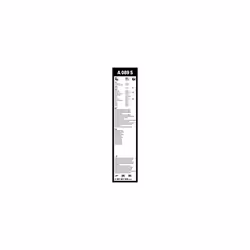 Wiper Blade Aerotwin A089S, Length: 650mm/500mm  Set of Front Wiper Blades - Additional view 7