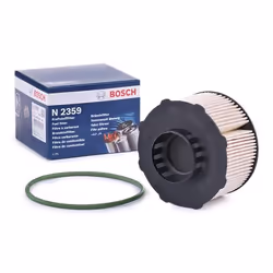 Fuel Filter; BOSCH; Filter Insert; for PEUGEOT, CITROËN, DS, VAUXHALL, OPEL; 9816182880, 9816183080, 9816847180, 9816847280, ...