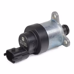 BOSCH 1 465 ZS0 068 Fuel metering valve High Pressure Pump (low pressure side) with fastening/mounting material FORD: Focus 2