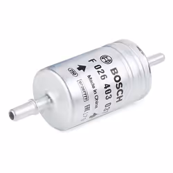 BOSCH F 026 403 037 Fuel Filter In-Line Filter 10 8 ALFA ROMEO: Giulia Saloon, JEEP: Renegade Off-Road, FIAT: 500X