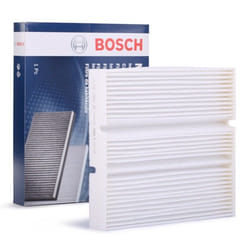 BOSCH 1 987 435 143 Pollen filter Particulate Filter 230 255 38 MERCEDES-BENZ: A-Class, B-Class, GLB