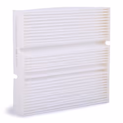 BOSCH 1 987 435 143 Pollen filter Particulate Filter 230 255 38 MERCEDES-BENZ: A-Class, B-Class, GLB