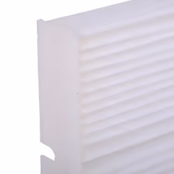BOSCH 1 987 435 143 Pollen filter Particulate Filter 230 255 38 MERCEDES-BENZ: A-Class, B-Class, GLB - Additional view 4