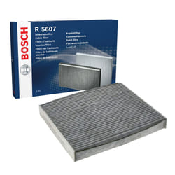 BOSCH 1 987 435 607 Pollen filter Activated Carbon Filter 247,5 289 36 POLESTAR: Polestar 2, VOLVO: XC40