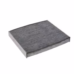 BOSCH 1 987 435 607 Pollen filter Activated Carbon Filter 247,5 289 36 POLESTAR: Polestar 2, VOLVO: XC40 - Additional view 5