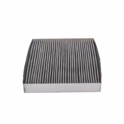 BOSCH 1 987 435 607 Pollen filter Activated Carbon Filter 247,5 289 36 POLESTAR: Polestar 2, VOLVO: XC40 - Additional view 7