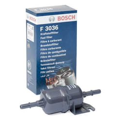 BOSCH F 026 403 036 Fuel Filter In-Line Filter 9,6 9,6