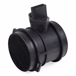 BOSCH 0 280 218 344 Mass air flow sensor MERCEDES-BENZ: CLK Coupe, CLS Coupe, C-Class Saloon