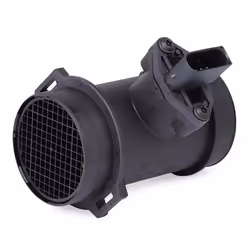BOSCH 0 280 218 411 Mass air flow sensor MERCEDES-BENZ: C-Class Saloon, ML-Class, SLK