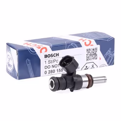 Injector; BOSCH; for AUDI, VOLKSWAGEN, SKODA, VW, SEAT; 06L906031A, 06L906031D, 06L906031A, 06L906031D, 95890603100
