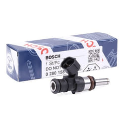 BOSCH 0 280 158 448 Injector AUDI: A5 B8 Coupe, Q5, A3 Sportback, VOLKSWAGEN: Golf 7, Polo V Hatchback, Sharan II, SKODA: Octavia 3 Combi