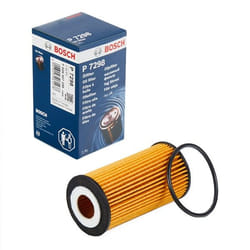 BOSCH F 026 407 298 Oil filter with gasket/seal Filter Insert FORD: Transit Connect V408 Van, Focus Mk4 Hatchback, Kuga Mk3