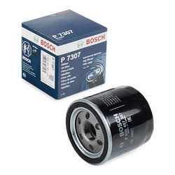 BOSCH F 026 407 307 Oil filter M 22 x 1,5 with one anti-return valve Spin-on Filter FORD: Galaxy Mk3 MPV, S-Max Mk2, Mondeo 5, FORD USA: Edge Mk2