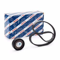 Timing belt kit; BOSCH; 91; for FORD; 1124040, 1201255, 2T1Q6M260AA, YS4Q6M260AA