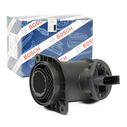 BOSCH 0 281 006 680 Mass air flow sensor VOLKSWAGEN: Transporter 4, Passat B5 GP Saloon, Passat B5 GP Estate