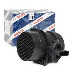 BOSCH 0 280 218 381 Mass air flow sensor AUDI: A3 Hatchback, TT Coupe, TT Roadster