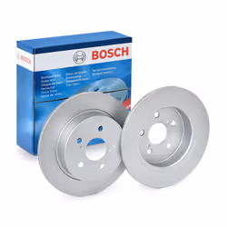 Brake disc; BOSCH; 292 11 5 114,3 solid Coated; for TOYOTA; 42431F4020, 42431F4020