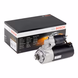 Starter motor; BOSCH; 12 2 10 30,50 rechts 60; for PORSCHE; 94860420600