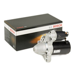 BOSCH 1 986 S00 698 Starter motor 12 1,4 9 30,50 links 74 AUDI: A8 D3, Q7, A6 C6 Avant