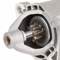 BOSCH 1 986 S00 760 Starter motor 12 1,8 9 30,50 rechts 82,5 AUDI: A4 B6 Avant, A4 B7 Avant, A4 B7 Saloon, VOLKSWAGEN: Passat B5 GP Saloon - Additional view 4
