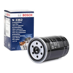 BOSCH F 026 402 362 Fuel Filter Spin-on Filter HYUNDAI: i40 Saloon, i40 Estate, i30 II Hatchback, KIA: Optima / K5 Sportswagon, SORENTO 3, CARENS 4