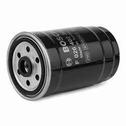 BOSCH F 026 402 362 Fuel Filter Spin-on Filter HYUNDAI: i40 Saloon, i40 Estate, i30 II Hatchback, KIA: Optima / K5 Sportswagon, SORENTO 3, CARENS 4