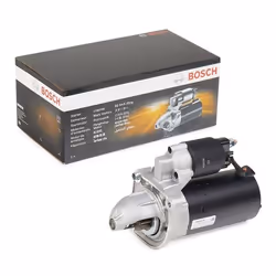 Starter motor; BOSCH; 12 2,5 9 30,50 links 82; for FIAT, CITROËN, PEUGEOT; 1614379980, 5802AY, 5802FQ, 1349920080, 51779086