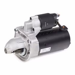 BOSCH 1 986 S00 734 Starter motor 12 2,5 9 30,50 links 82 FIAT: Ducato III Minibus, Ducato III Van, Ducato II Van, CITROËN: Relay I Van