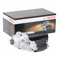 Starter motor; BOSCH; 12 1,7 9 30,50 links 76,2; for PORSCHE; 99609460403E, 99660410300, 99660410301, 99660410400