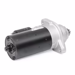 BOSCH 1 986 S00 806 Starter motor 12 1,7 9 30,50 links 76,2 PORSCHE: Cayman, 911 Convertible, Boxster