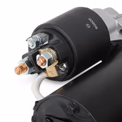 BOSCH 1 986 S00 806 Starter motor 12 1,7 9 30,50 links 76,2 PORSCHE: Cayman, 911 Convertible, Boxster - Additional view 4